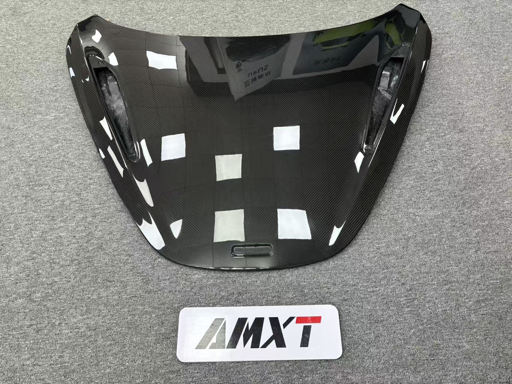 High Quality Fast Delivery Whole Sale Price Dry Carbon Fiber OEM Style Hood Body Kits for Mclaren 720S