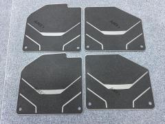 Sto Floor Mat Carbon Fiber Car Accessories Car Mat for Lamborghini Huracan