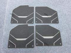 Sto Floor Mat Carbon Fiber Car Accessories Car Mat for Lamborghini Huracan