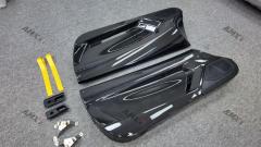 High Quality Fast Delivery Whole Sale Price Dry Carbon Fiber SVJ Door Panel Car Doors Body Kits for Lamborghini Aventador Lp700