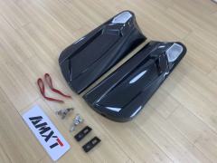 High Quality Fast Delivery Whole Sale Price Dry Carbon Fiber SVJ Door Panel Car Doors Body Kits for Lamborghini Aventador Lp700
