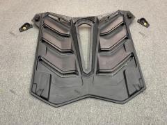 High Quality Fast Delivery Whole Sale Price Dry Carbon Fiber SVJ Style Engine Hood Body Kits for Lamborghini Aventador Car Hood