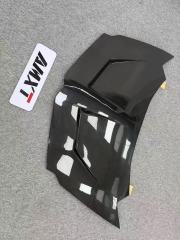 1016 Dry Carbon Front Bonnet Hood Excellent Quality Exterior Accessory With Good Fitment for Lamborghini Aventador