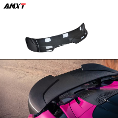 RYFT Spoiler Car Rear Wing High Quality Dry Carbon Wing for Mclaren 750S Good Fitment
