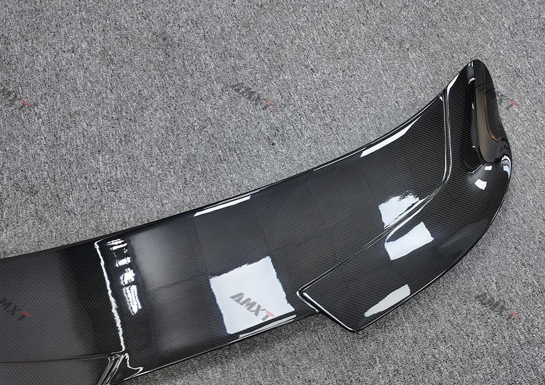 RYFT Spoiler Car Rear Wing High Quality Dry Carbon Wing for Mclaren 750S Good Fitment