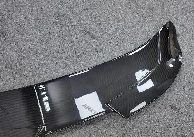 RYFT Spoiler Car Rear Wing High Quality Dry Carbon Wing for Mclaren 750S Good Fitment