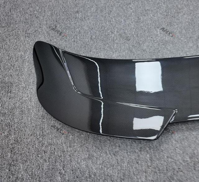RYFT Spoiler Car Rear Wing High Quality Dry Carbon Wing for Mclaren 750S Good Fitment