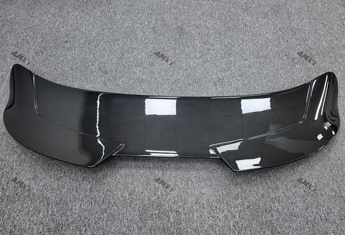 RYFT Spoiler Car Rear Wing High Quality Dry Carbon Wing for Mclaren 750S Good Fitment