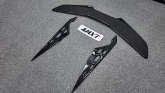 Dry Carbon Fiber DUKE Wing Car Rear Spoiler for Lamborghini Revuelto
