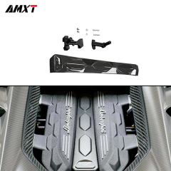 Dry Carbon Engine Compartment Cover for Lamborghini Revuelto Good Fitment