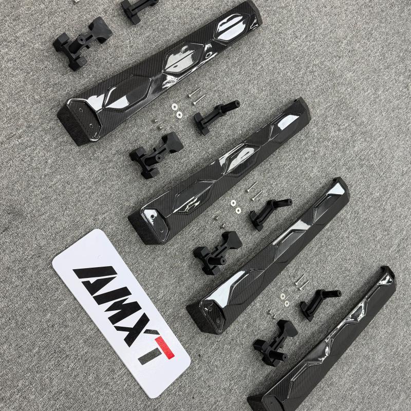 Dry Carbon Engine Compartment Cover for Lamborghini Revuelto Good Fitment