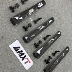 Dry Carbon Engine Compartment Cover for Lamborghini Revuelto Good Fitment