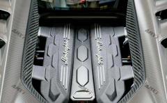 Dry Carbon Engine Compartment Cover for Lamborghini Revuelto Good Fitment