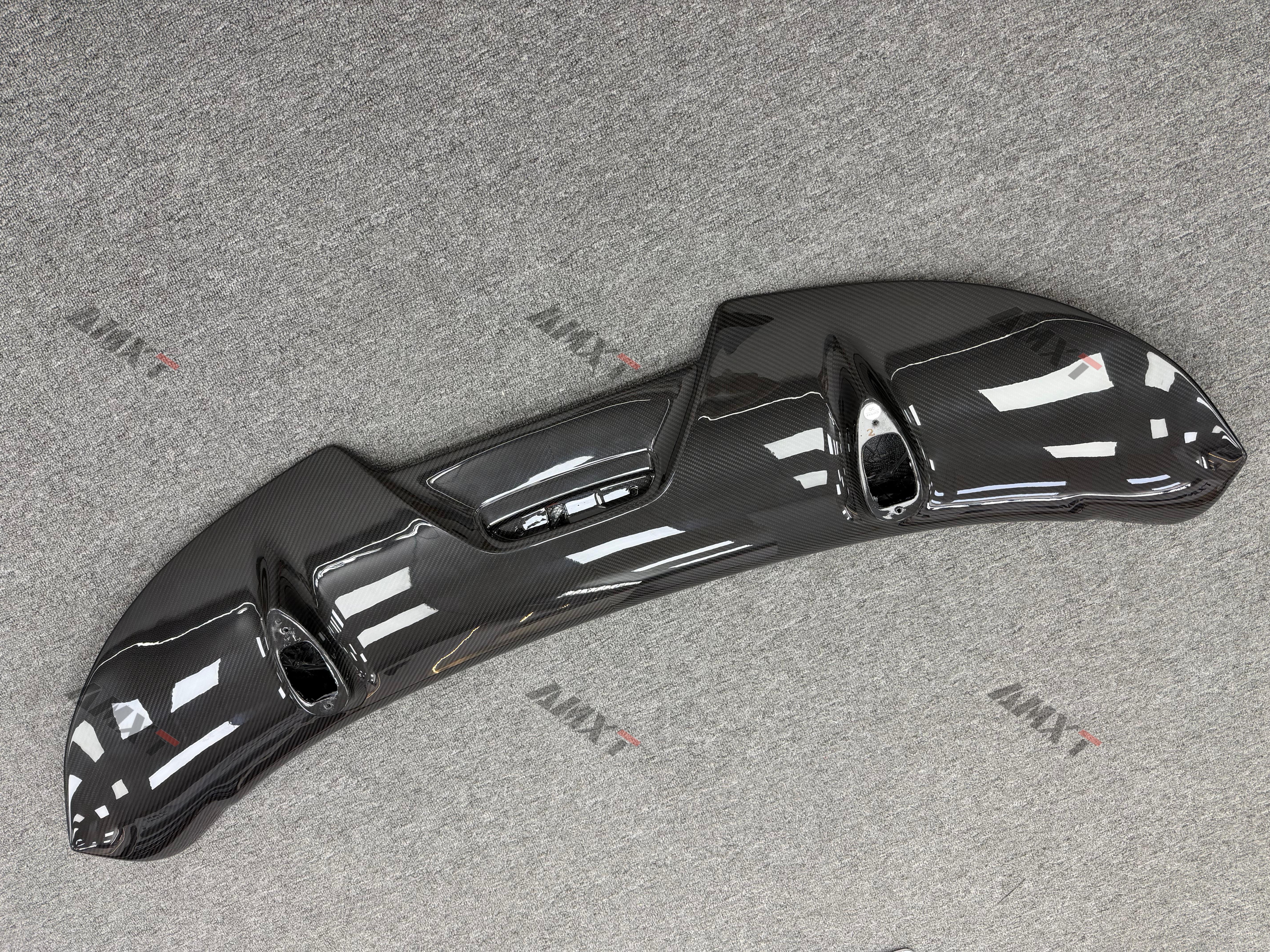 RYFT Spoiler Car Rear Wing High Quality Dry Carbon Wing for Mclaren 750S Good Fitment