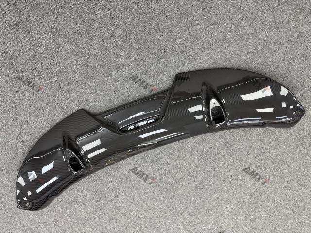 RYFT Spoiler Car Rear Wing High Quality Dry Carbon Wing for Mclaren 750S Good Fitment