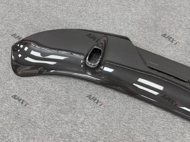 RYFT Spoiler Car Rear Wing High Quality Dry Carbon Wing for Mclaren 750S Good Fitment