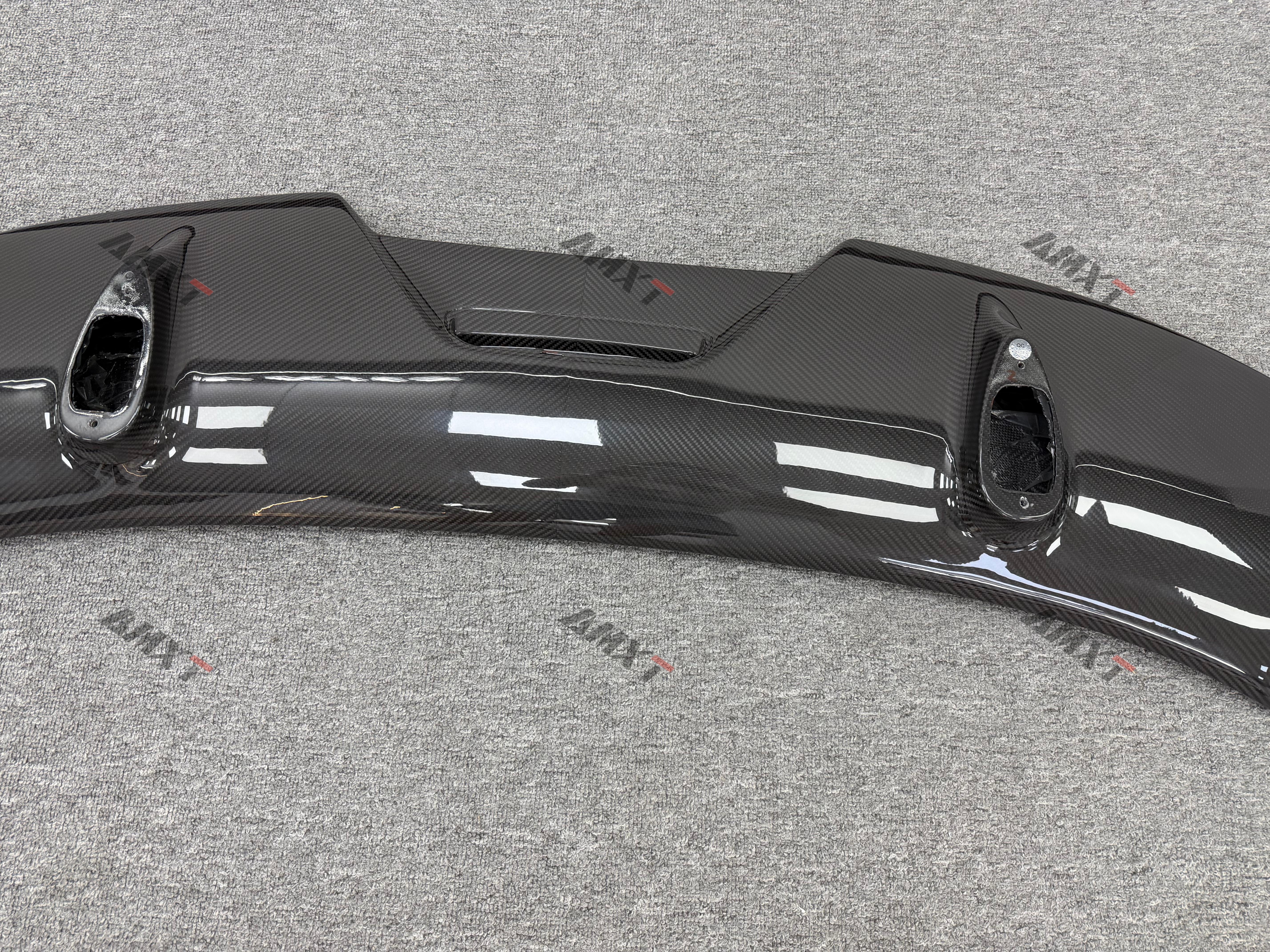 RYFT Spoiler Car Rear Wing High Quality Dry Carbon Wing for Mclaren 750S Good Fitment