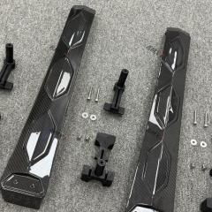 Dry Carbon Engine Compartment Cover for Lamborghini Revuelto Good Fitment