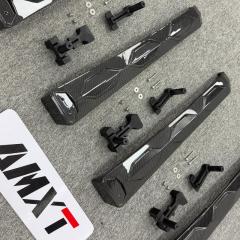 Dry Carbon Engine Compartment Cover for Lamborghini Revuelto Good Fitment