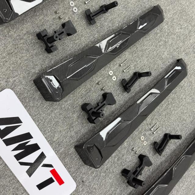 Dry Carbon Engine Compartment Cover for Lamborghini Revuelto Good Fitment