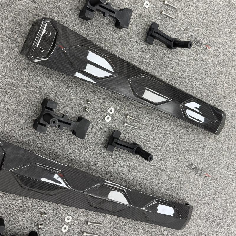 Dry Carbon Engine Compartment Cover for Lamborghini Revuelto Good Fitment