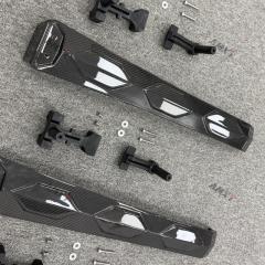 Dry Carbon Engine Compartment Cover for Lamborghini Revuelto Good Fitment
