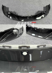 RYFT Body Kits for McLaren 720S Excellent Quality Prepreg Dry Carbon Fiber Front Lip Side Skirt Rear Diffuser Hood Fender