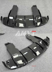 RYFT Body Kits for McLaren 720S Excellent Quality Prepreg Dry Carbon Fiber Front Lip Side Skirt Rear Diffuser Hood Fender