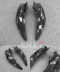 RYFT Body Kits for McLaren 720S Excellent Quality Prepreg Dry Carbon Fiber Front Lip Side Skirt Rear Diffuser Hood Fender