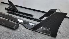 Good Fitment Dry Carbon Fiber Duke Side Skirts for Lamborghini Revuelto