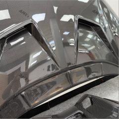 Dry Carbon Fiber Car Duke Body Kits for Lamborghini Revuelto
