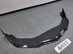Dry Fiber DUKE Car Front Lip Front Bumper Lip for Lamborghini Revuelto Good Fitment