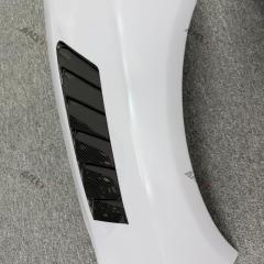650S Upgrade 675lt Dry Carbon Fiber Car Fenders for Mclaren 650S MP4 12c