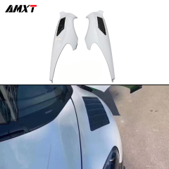650S Upgrade 675lt Dry Carbon Fiber Car Fenders for Mclaren 650S MP4 12c