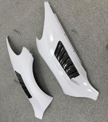 650S Upgrade 675lt Dry Carbon Fiber Car Fenders for Mclaren 650S MP4 12c