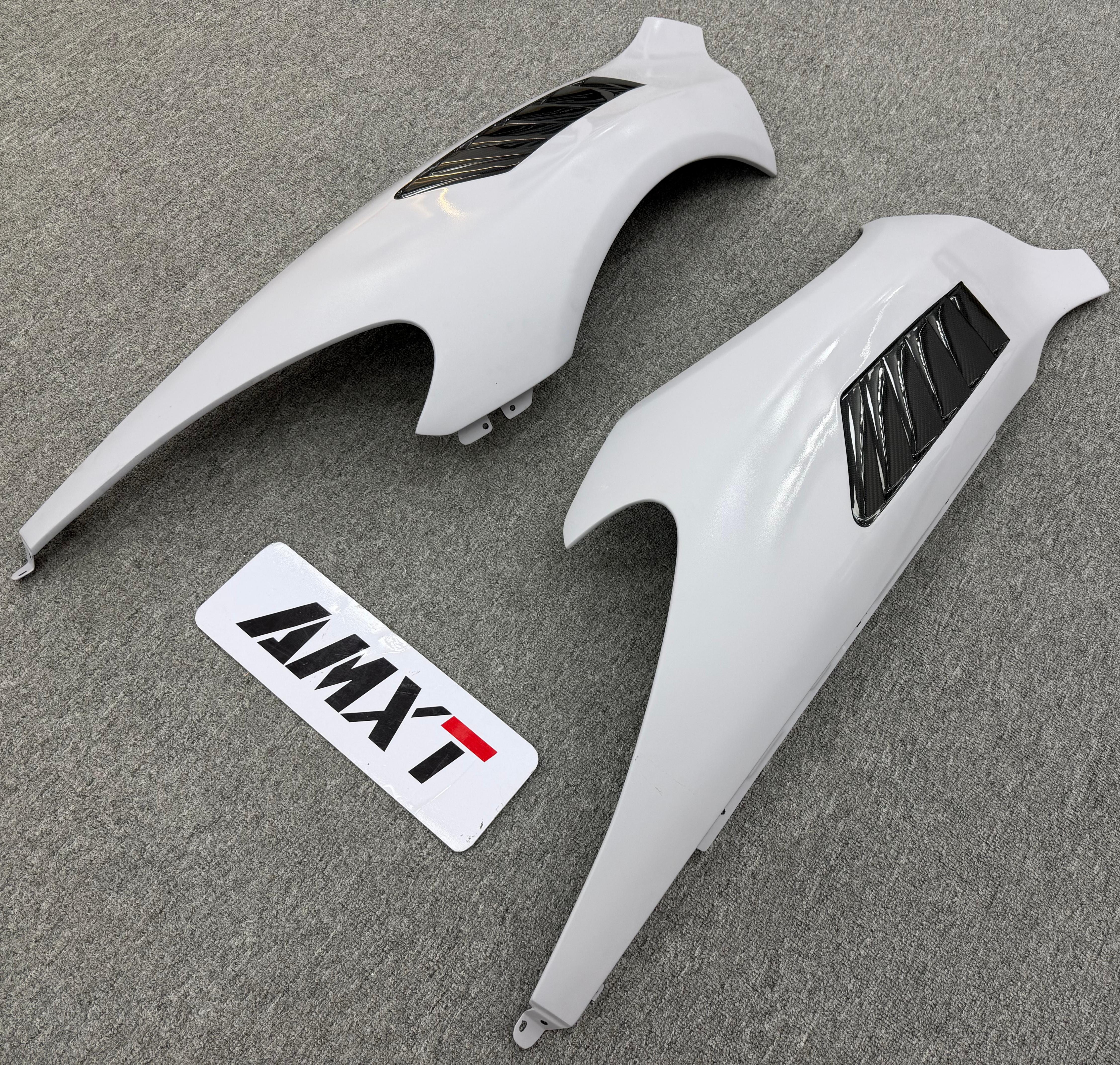 650S Upgrade 675lt Dry Carbon Fiber Car Fenders for Mclaren 650S MP4 12c
