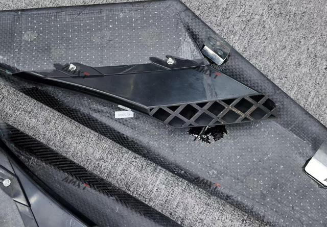 Dry Carbon Fiber SVJ Roof Scoop Vent Air Intake for Lamborghini Aventador S SV