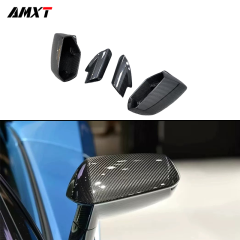 Dry Carbon OEM Rear Mirror Cover for Lamborghini Huracan LP580 610