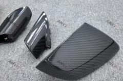Dry Carbon OEM Rear Mirror Cover for Lamborghini Huracan LP580 610