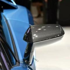 Dry Carbon OEM Rear Mirror Cover for Lamborghini Huracan LP580 610