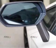 Dry Carbon OEM Rear Mirror Cover for Lamborghini Huracan LP580 610
