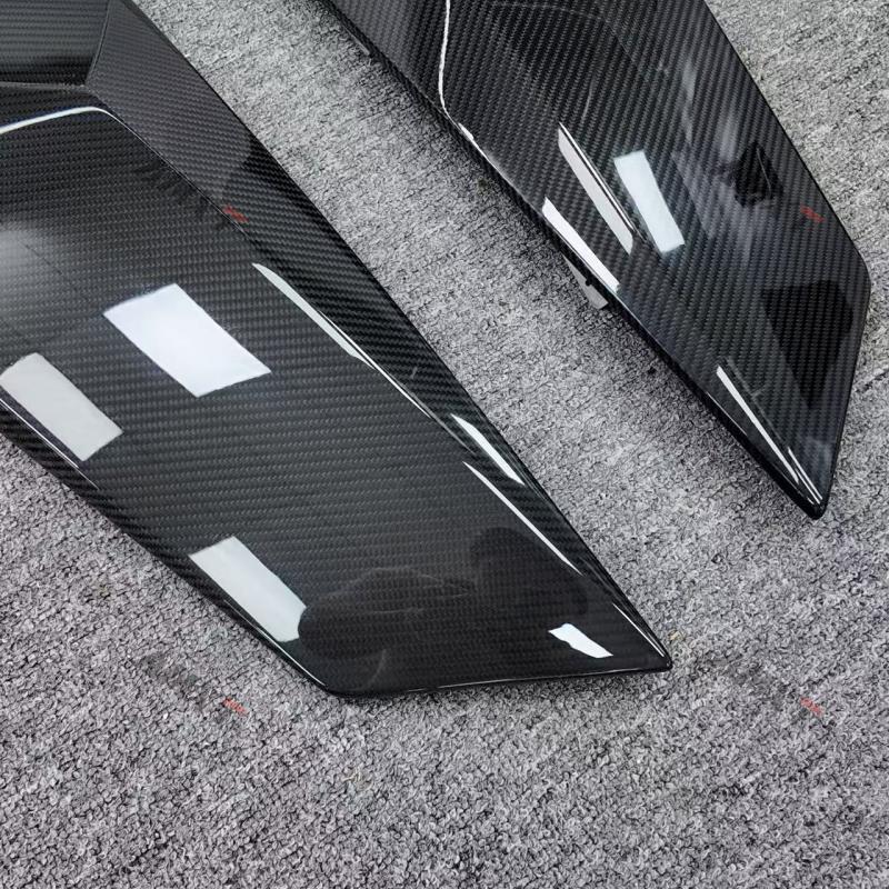 Dry Carbon Fiber SVJ Roof Scoop Vent Air Intake for Lamborghini Aventador S SV