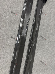 High Quality Fast Delivery Whole Sale Price Dry Carbon Fiber Vors Side Skirt Body Kits for Lamborghini Huracan LP580 LP610