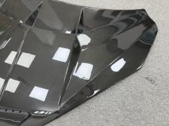Dry Carbon 1016 Hood Car Engine Hood Bonnet for Lamborghini Revuelto
