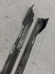 High Quality Fast Delivery Whole Sale Price Dry Carbon Fiber Vors Side Skirt Body Kits for Lamborghini Huracan LP580 LP610