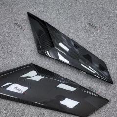 Dry Carbon Fiber SVJ Roof Scoop Vent Air Intake for Lamborghini Aventador S SV