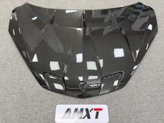 Dry Carbon 1016 Hood Car Engine Hood Bonnet for Lamborghini Revuelto