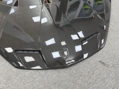 Dry Carbon 1016 Hood Car Engine Hood Bonnet for Lamborghini Revuelto