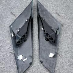 Dry Carbon Fiber SVJ Roof Scoop Vent Air Intake for Lamborghini Aventador S SV