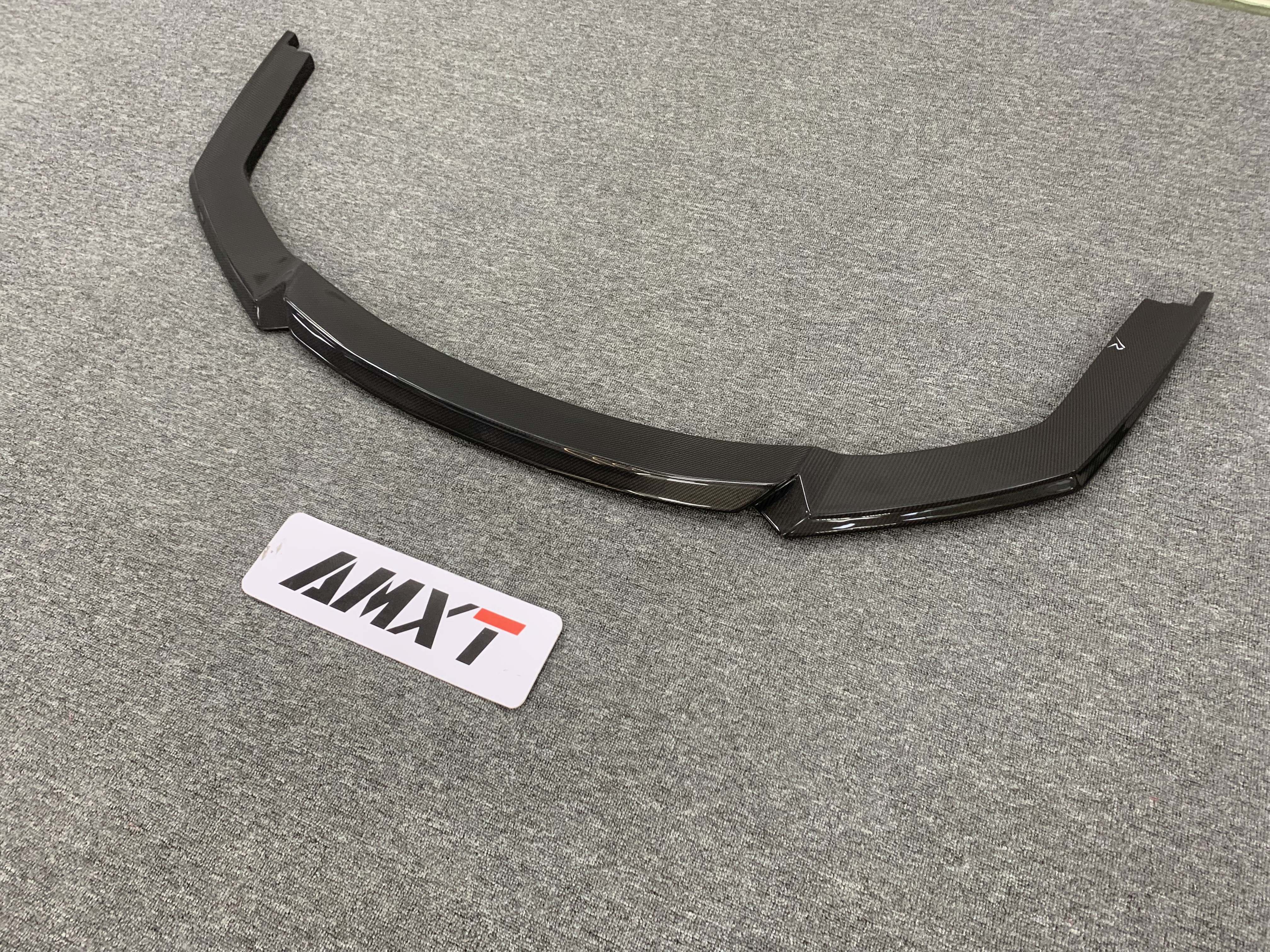 High Quality Factory Price Perfect Fit Carbon Fiber Bumper Front Lip for Lamborghini Huracan 580